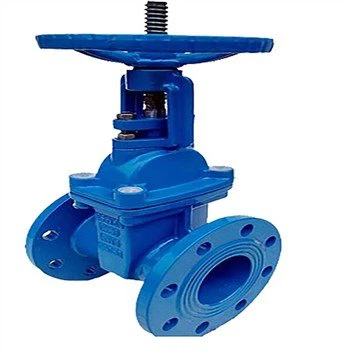 Yükselen Kök Kapısı Vanası