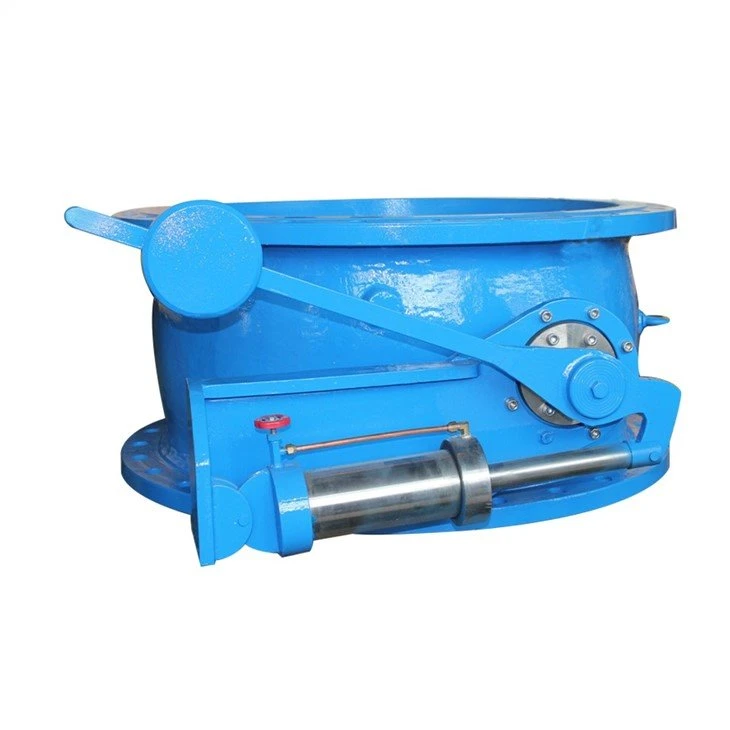 Heavy Hammer Hydraulic Check Valve2