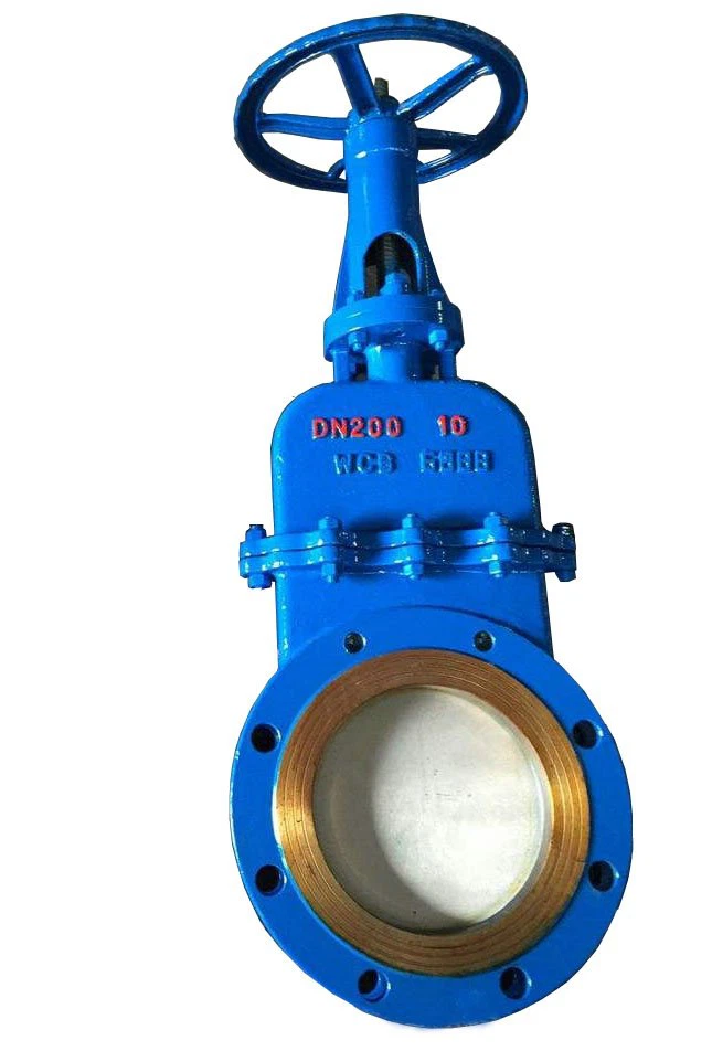 Manual Slurry Valve