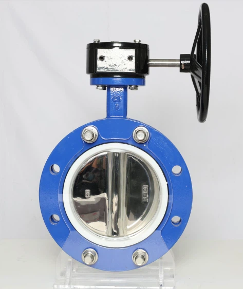 U-type Butterfly Valve