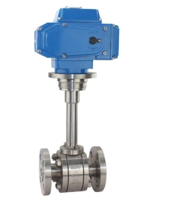 Düşük sıcaklıkta dövme çelik küresel vanaların uygulama özellikleri ve tasarım gereksinimleri